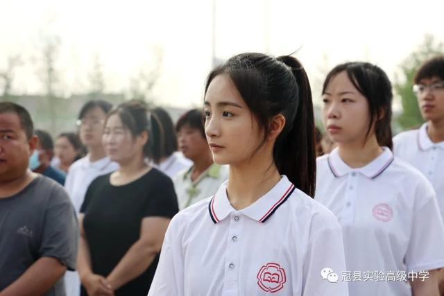 再战一年又何妨,来冠县实高圆你大学梦