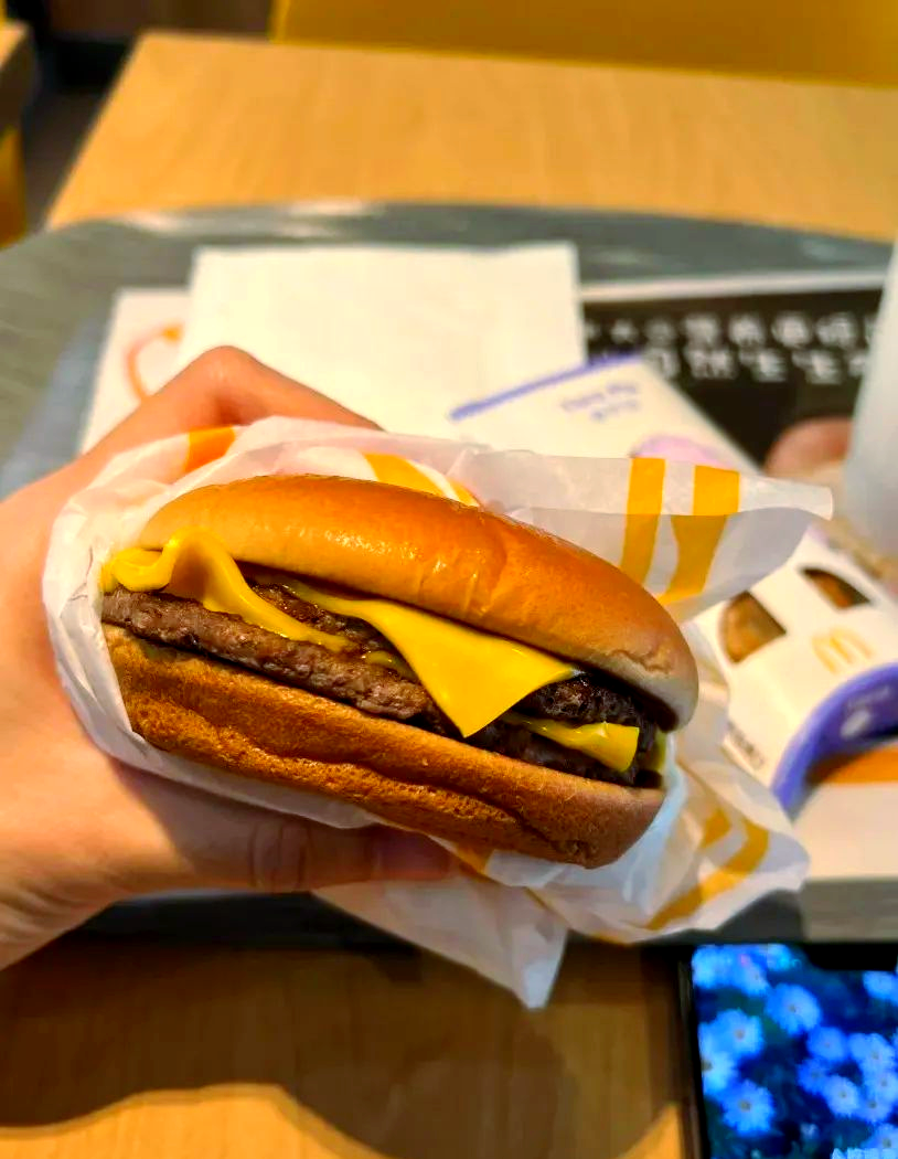 麦当劳顶级汉堡推荐,哪款是你的心头好