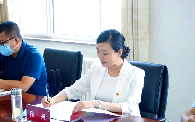 张琪:从清华学霸到怀来县委书记的奋斗之路