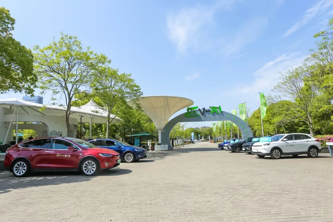 "嘉"园故事 | 上海汽车博览公园:汽车文化的"梦想之地"