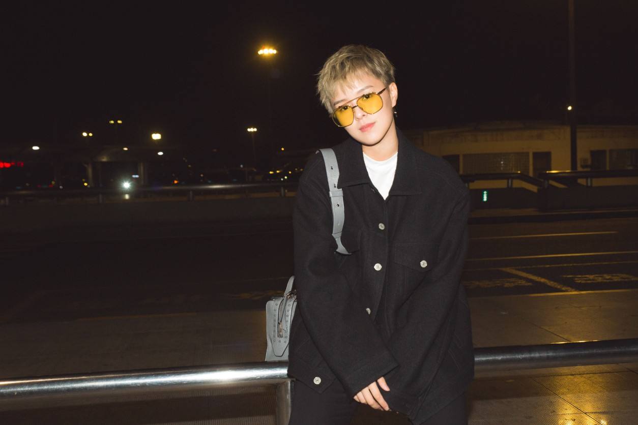 sunnee杨芸晴西安演唱会时间地点