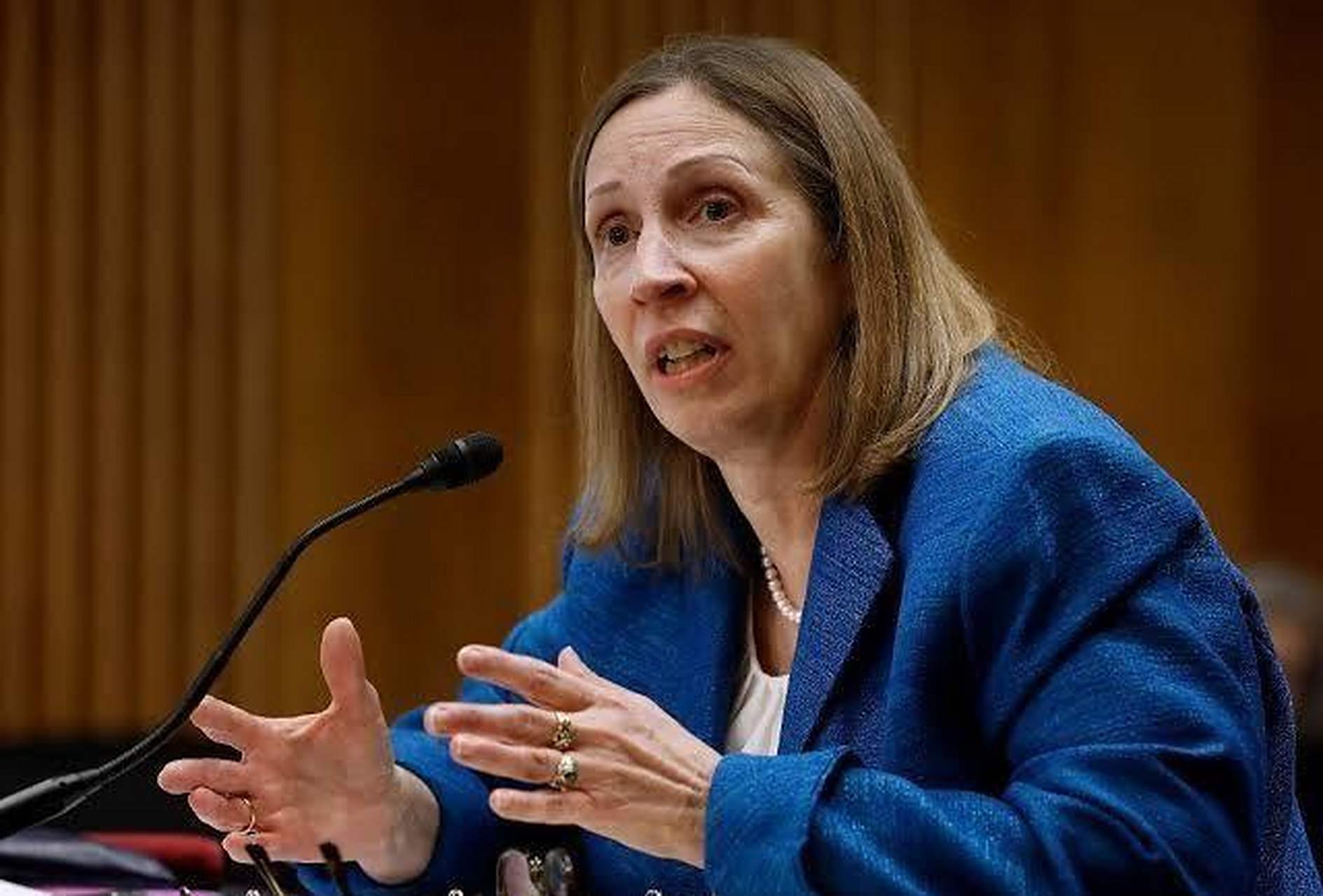 美大使要求不准使用"盎格鲁-撒克逊人"一词描述美国和英国.