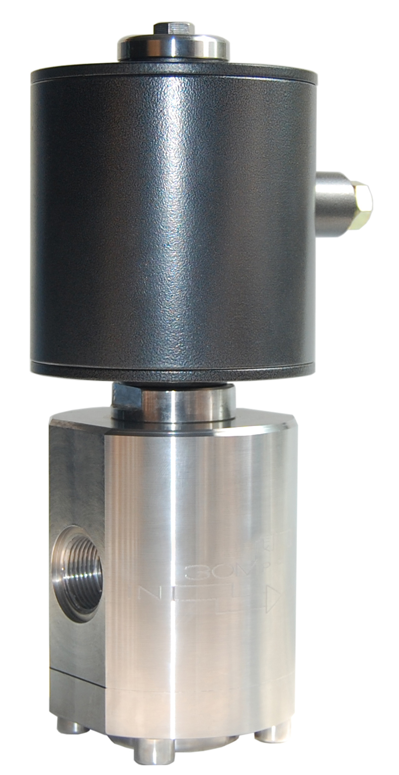 nico进口高压电磁阀分类