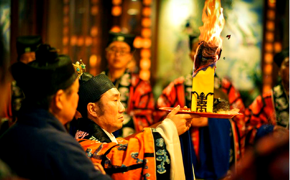 道教法事与仙家法事,灵验与否的真相与解析