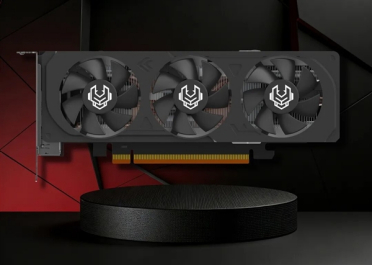 功耗大降16GB显存不变！瀚铠发布RX 9060 XT LP显卡：双槽半高
