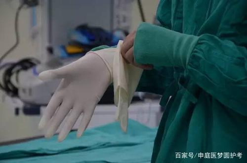 护士频繁戴手套，会损害皮肤吗？  第1张