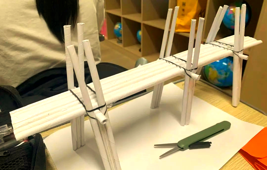 项目化学习成果展示