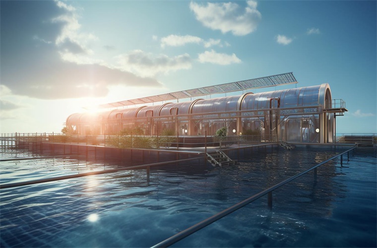 海水淡化新突破:成为解决全球水危机关键因素「附海水淡化行业现状