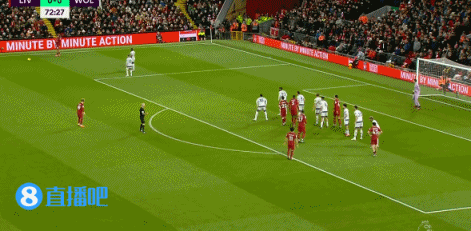 英超利物浦vs狼队比赛结果_欧冠-萨拉赫破门埃利奥特建功 利物浦2-1里尔_利物浦范迪克萨拉赫进球