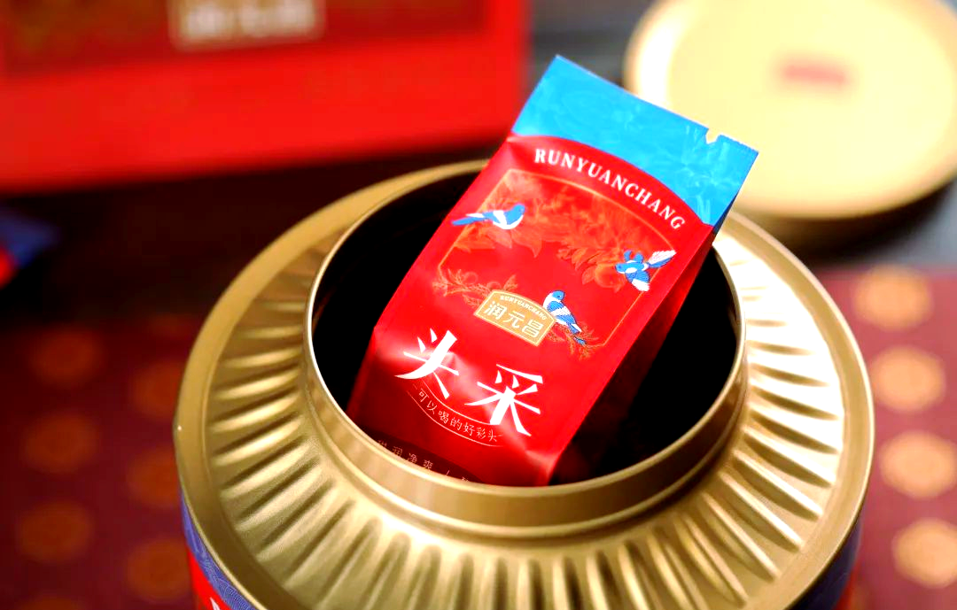 润元昌小青柑:经典与创新的碰撞