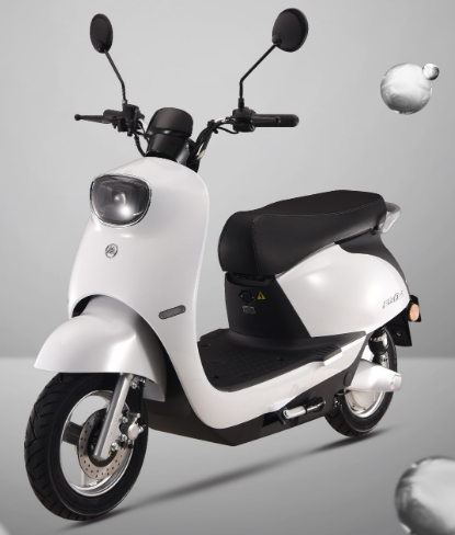 爱玛电动车怎么看剩余电量?