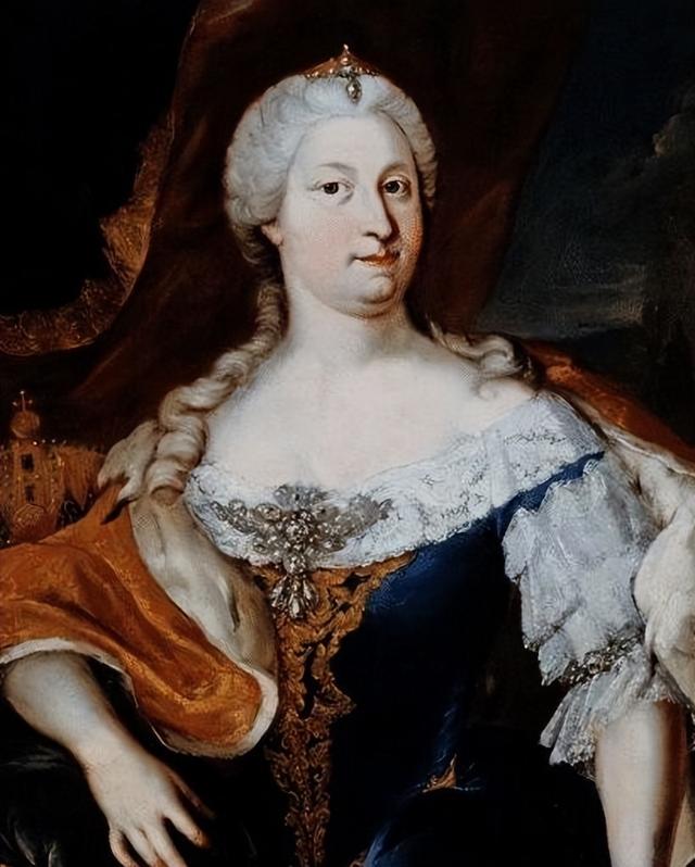 玛丽亚·特蕾莎:欧洲武则天,维多利亚女王之前的欧洲祖母