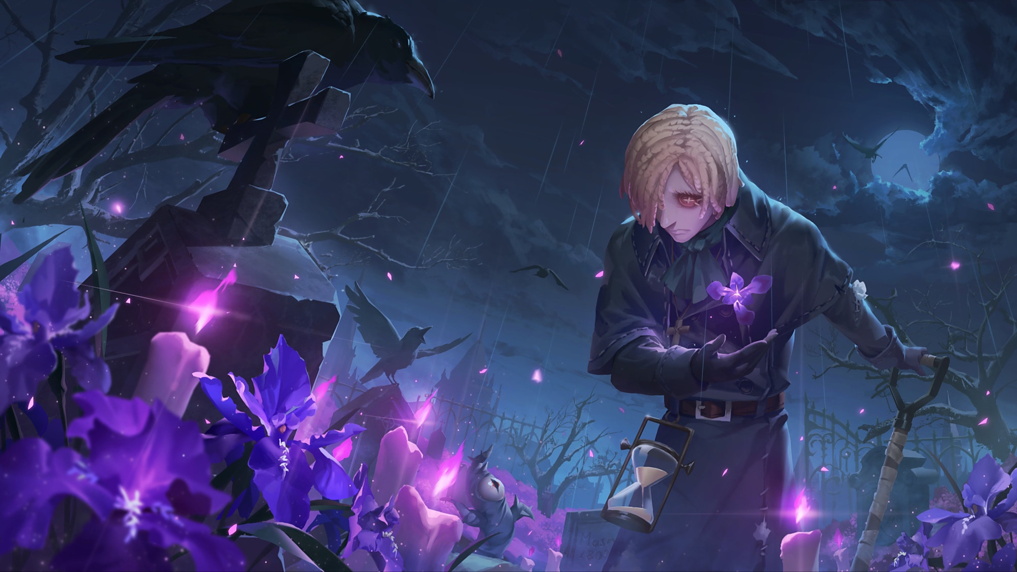 第五人格:昆虫学者是个被低估的强者,觉得她弱是因为定位错了