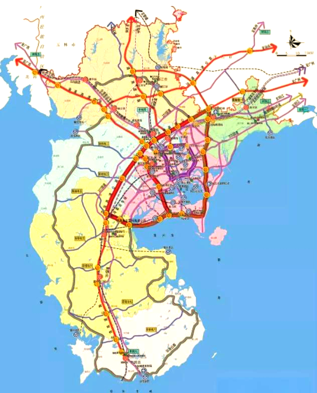 东海岛至南三岛海底隧道建设进展缓慢,预计明年有望动工