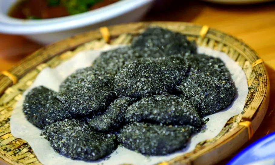 麻糍:江西传统美食的魅力传承