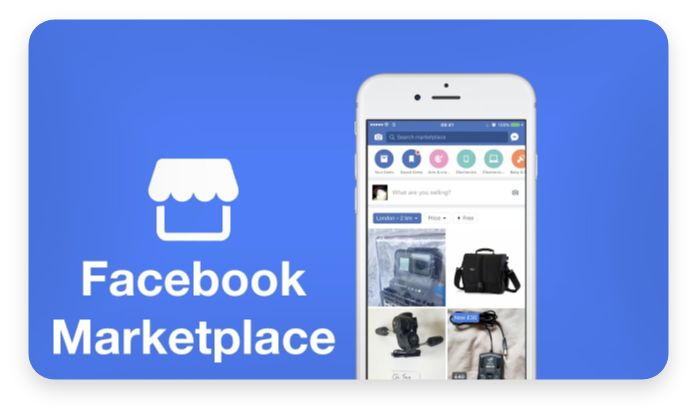 使用 facebook marketplace for business 的 5 大好处