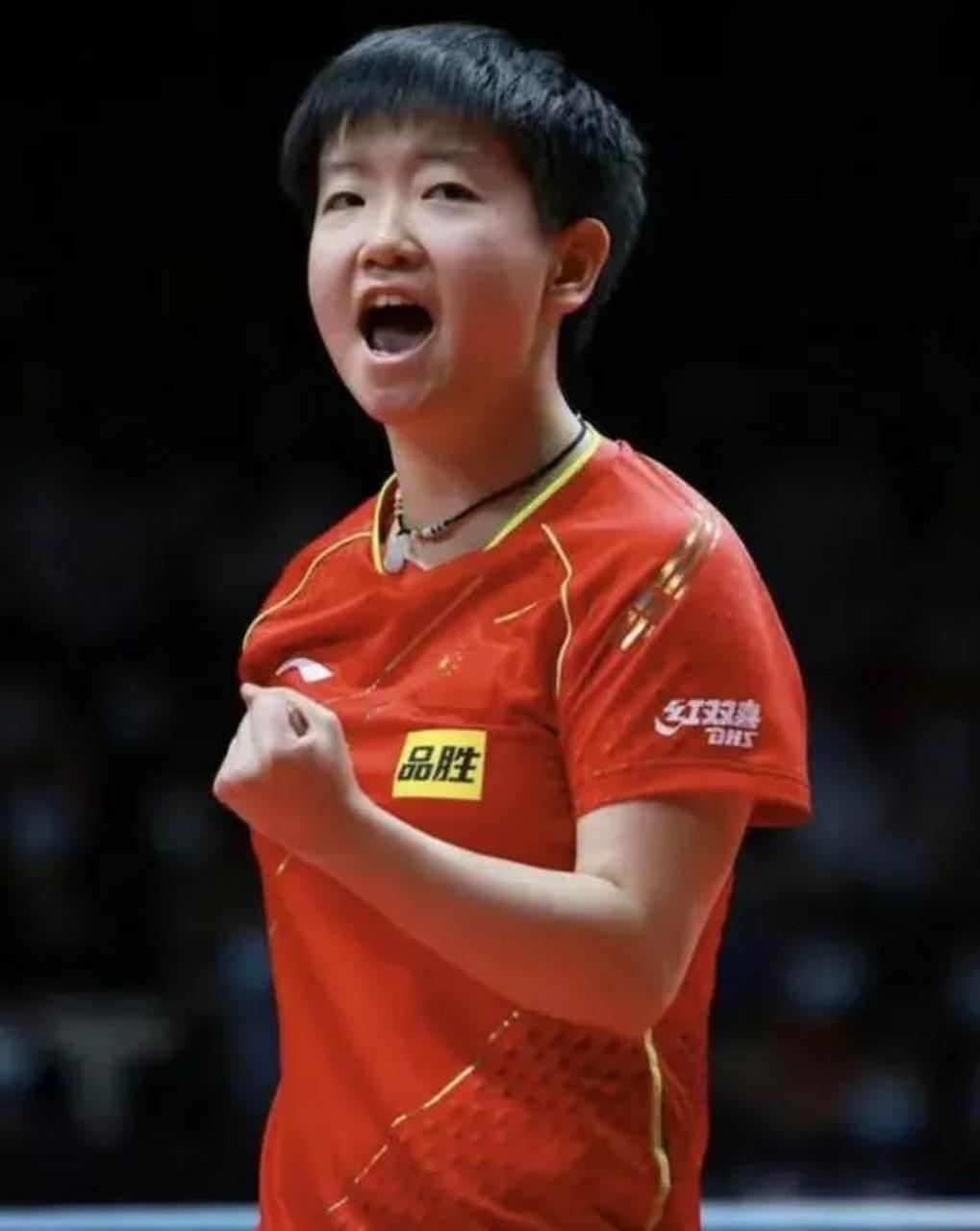 中国女乒历史上获得世界单打冠军排序榜 第一,张怡宁8次.