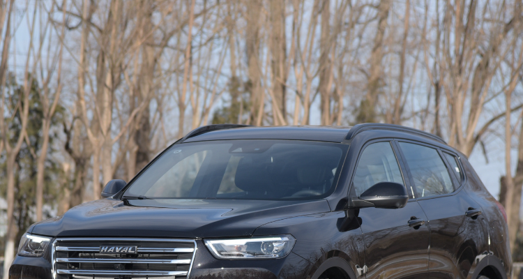 测试全新哈弗h6 gt劲擎版