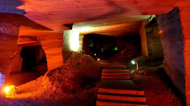 花山迷窟:北纬30度神秘线上的第九大奇观