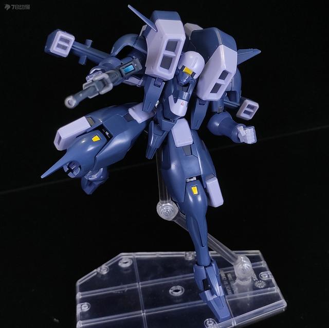 78民间测评:robot魂 艾亚里斯 白羊座 oz军配色