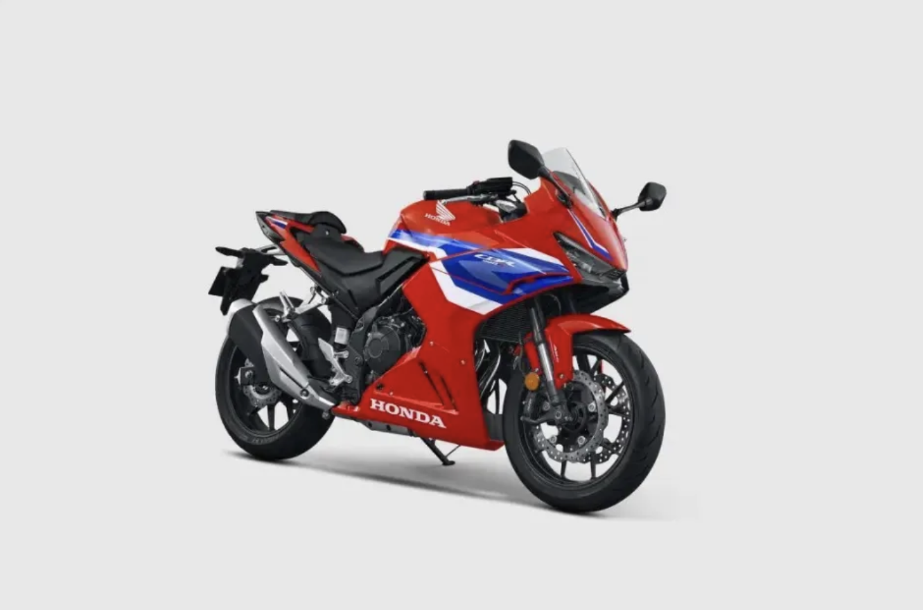 2024 款本田 cbr400r 摩托 5 月 17 日亮相,售 3.6 万元