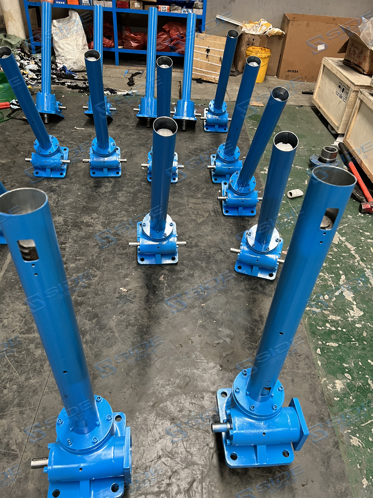 螺旋立式升降机 丝杆升降机