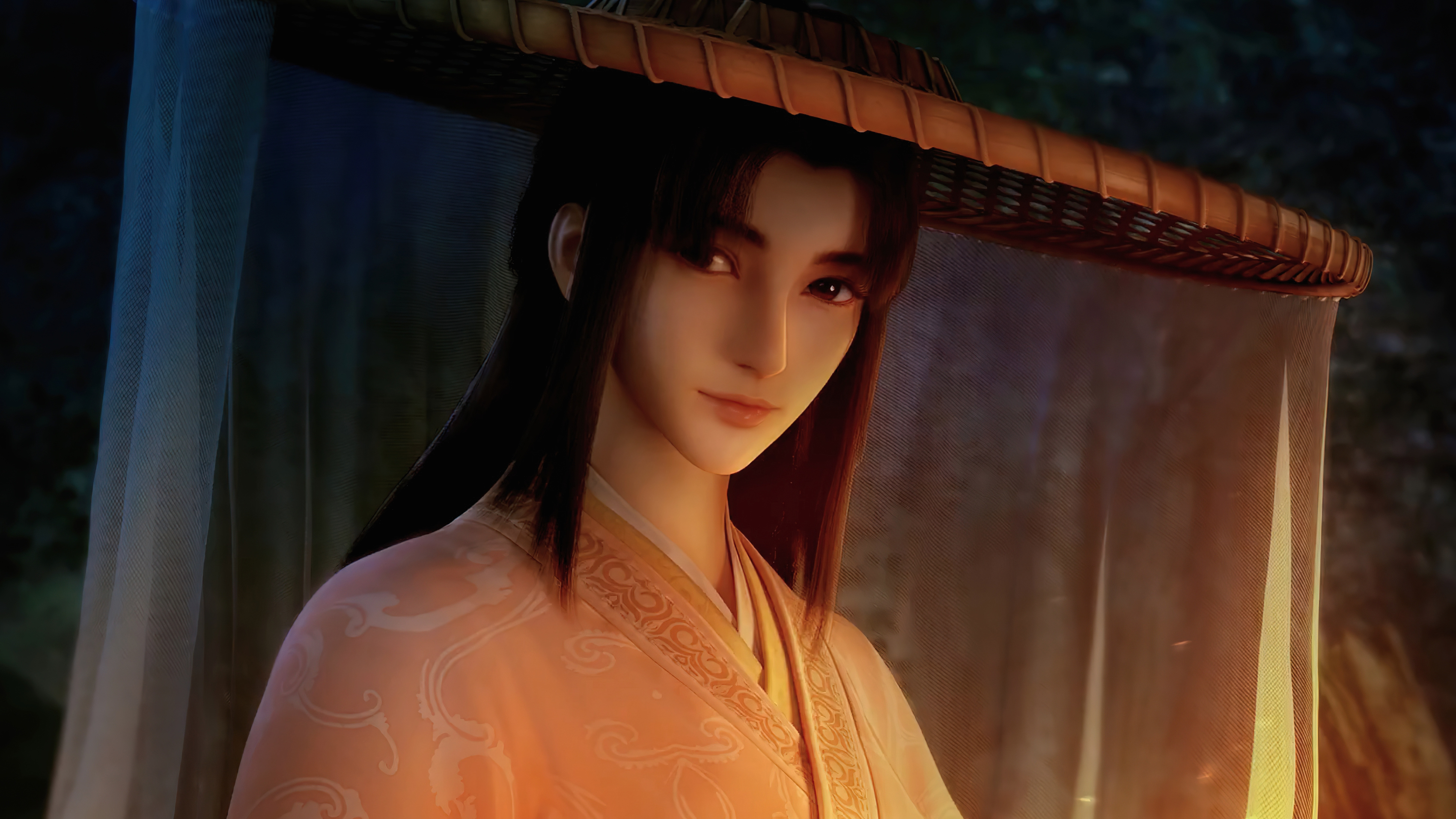 国漫又有新动作!《三十六骑》放出新pv!绝美胡姬现身!