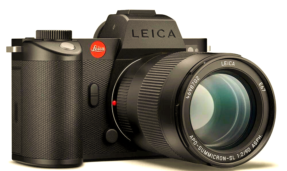 徕卡sl2-s:专业视频拍摄的全能选择