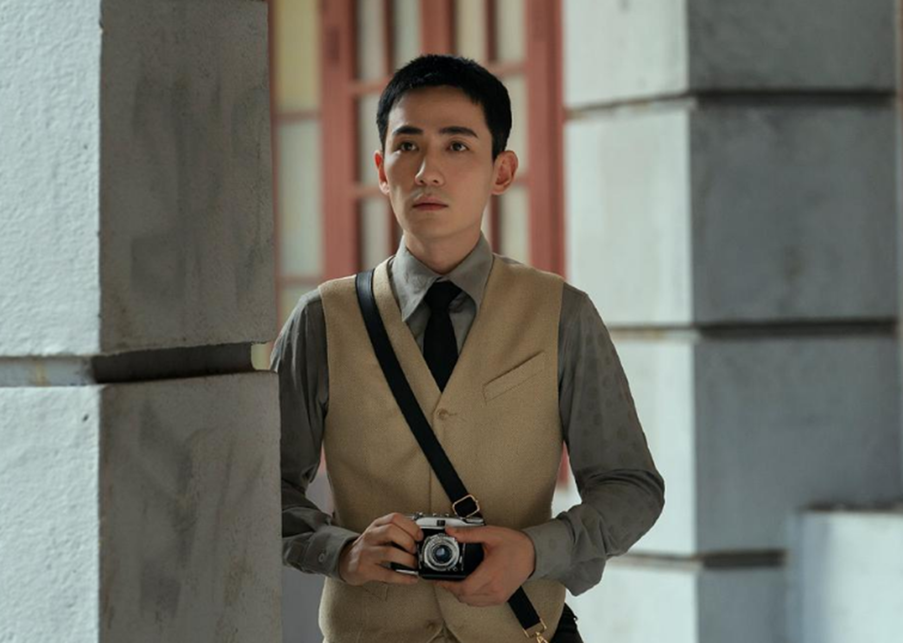 林楠笙哪一集投共的?林楠笙是谁演的?