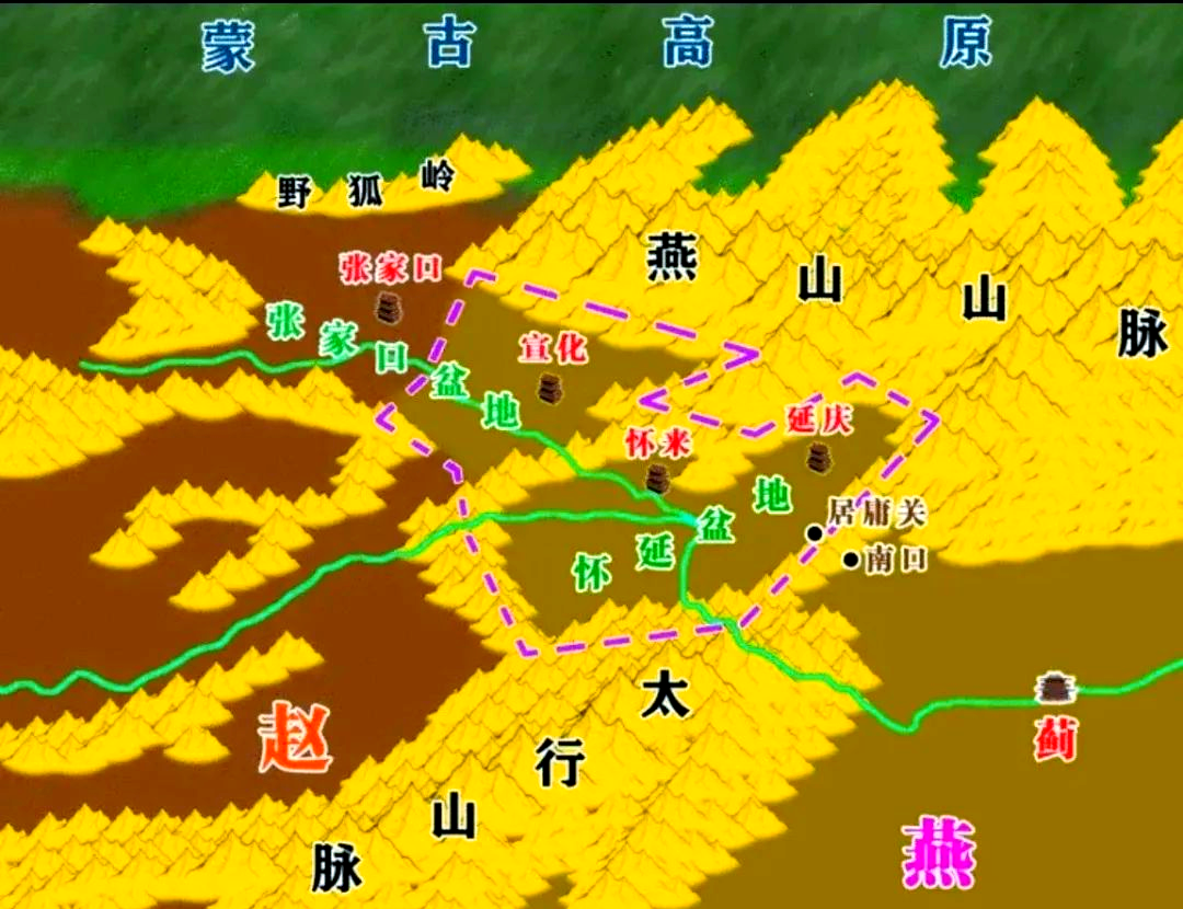 骑行探访京张铁路:感受詹天佑的工程奇迹