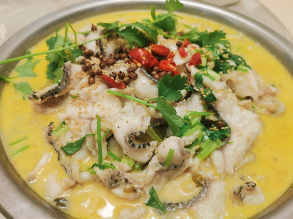 白汤酸菜鱼,一道能吃下三碗饭的神奇美食