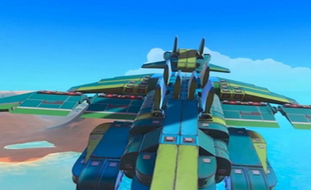 trailmakers零件位置?