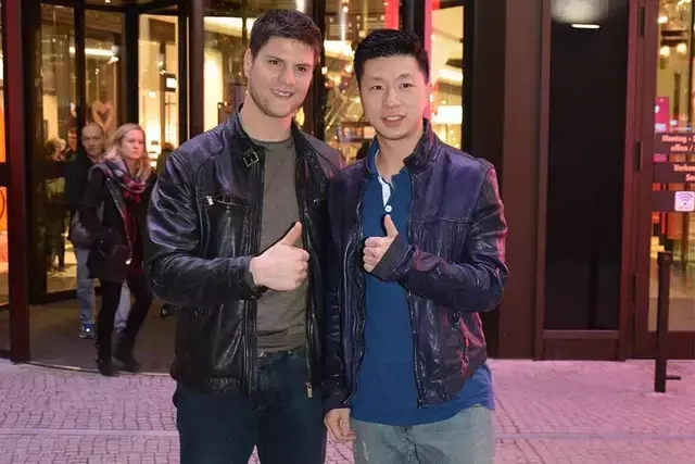 奥恰洛夫对战马龙19连败,遗憾"摘铜",称感谢中国教练陈宏宇