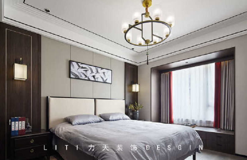 云杉溪谷 108 新中式