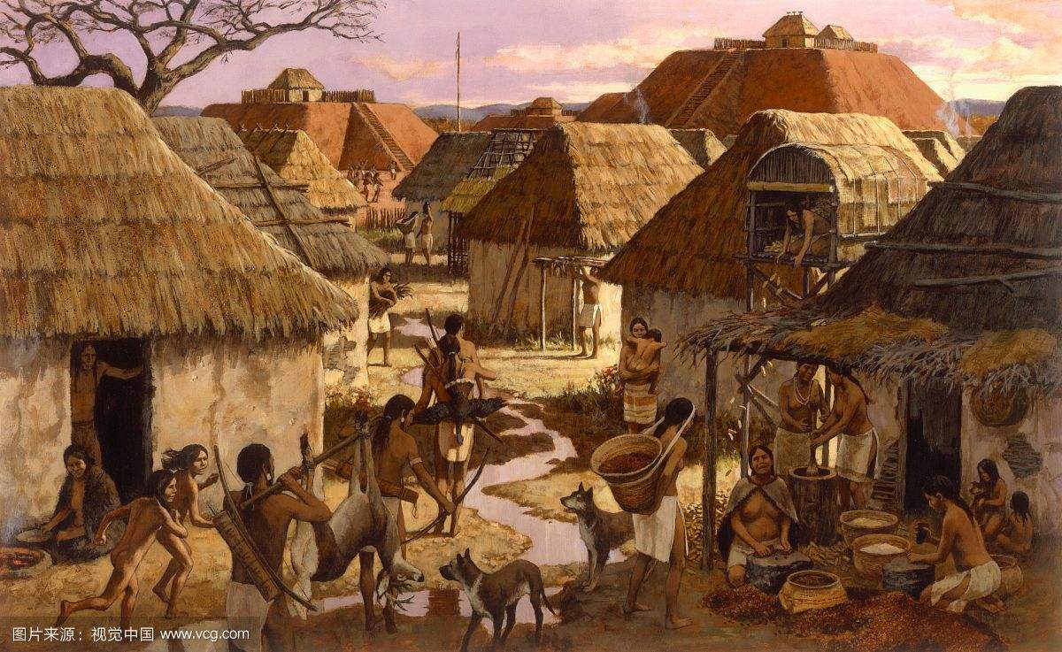 回顾过去——远古时代怎么就女权变成男权啦?