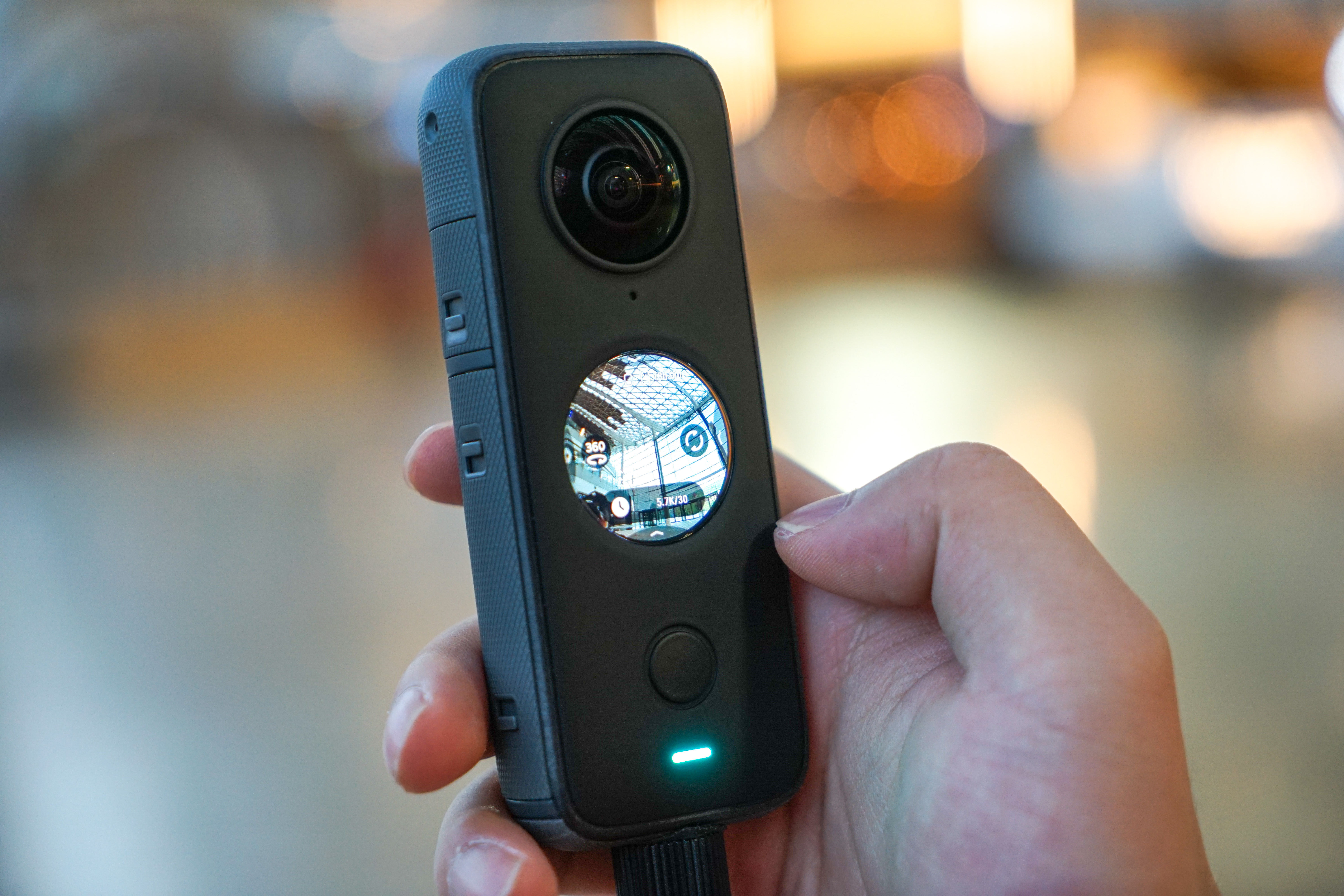 insta360 one x2体验:全景相机的全新玩法