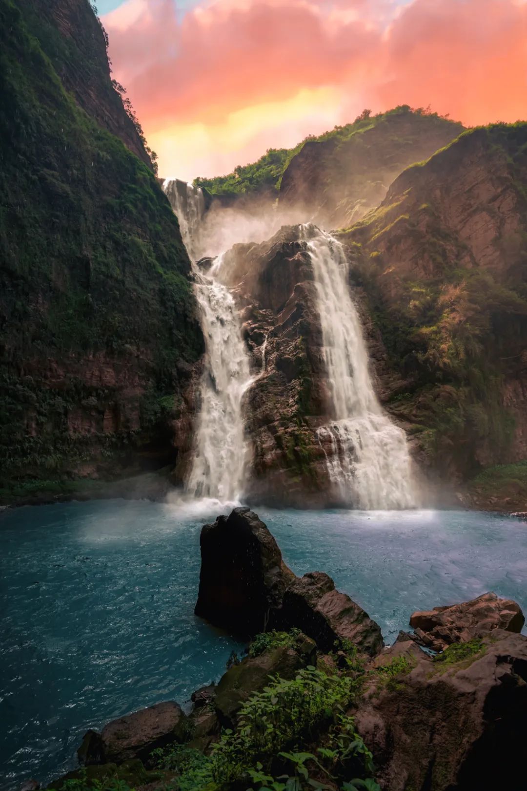 大美中国 ,"奇"丽云南