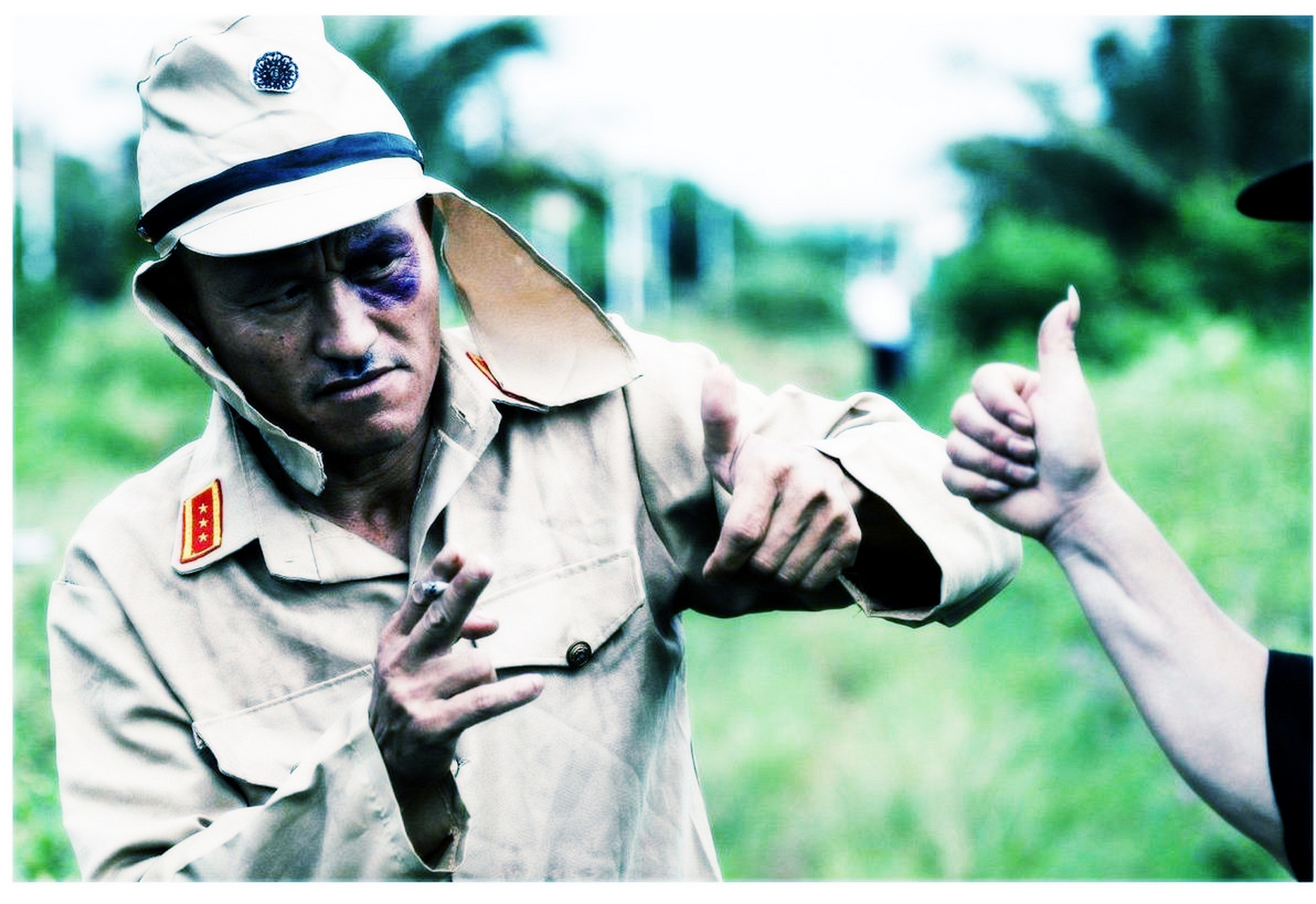 谁给了这个名字?其实不叫太君,最初叫太君.