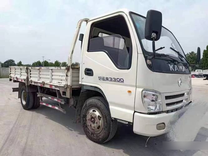 双排座小货车油气两用的凯马系列有吗?质量如何?