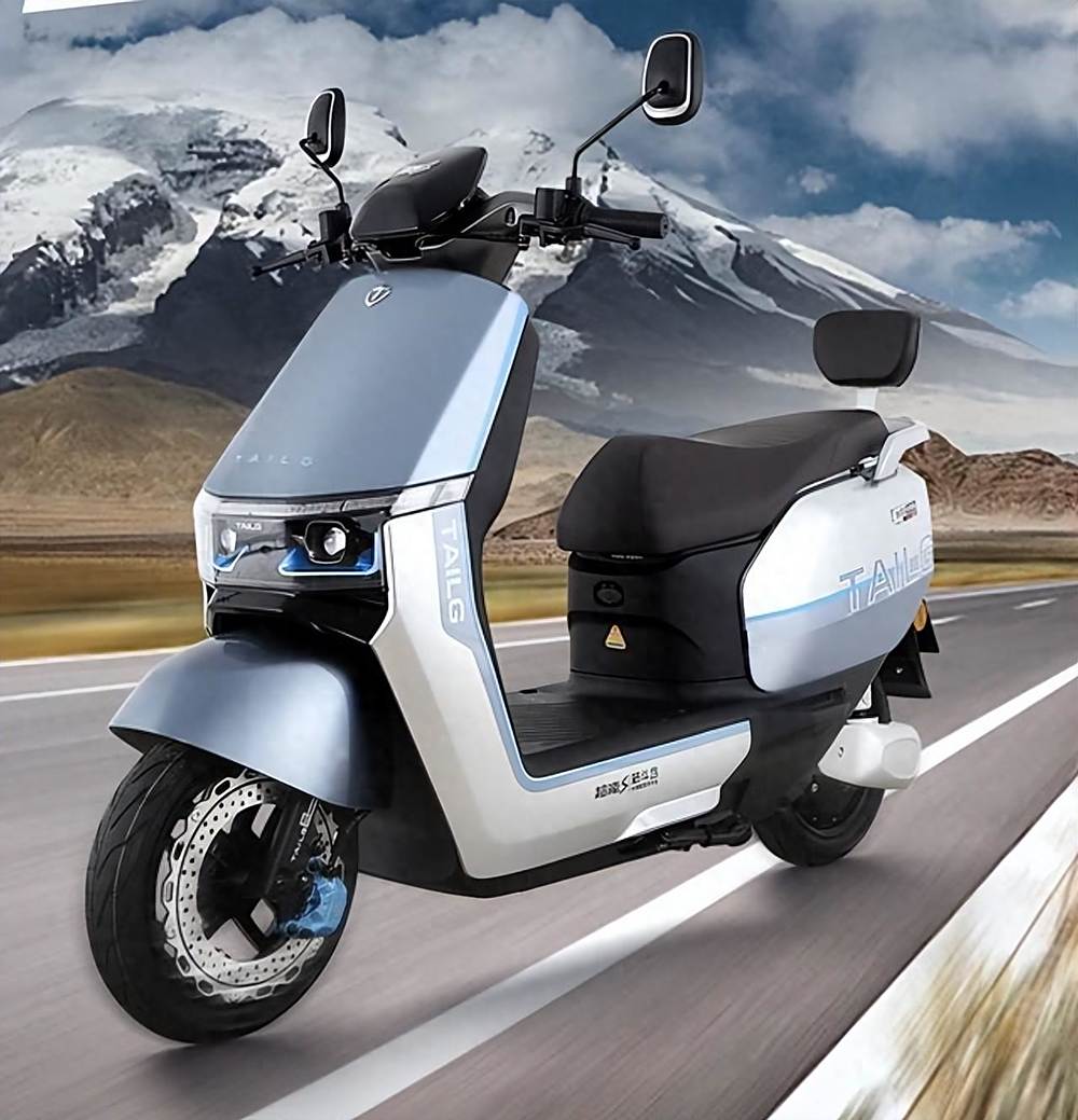 台铃推出超能s电动车,外形更好看,功能先进,主打长续航!