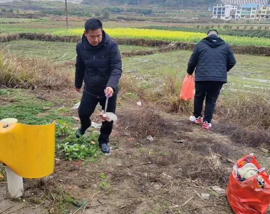 黎平縣敖市鎮:黨員幹部齊上陣 多彩貴州添新顏