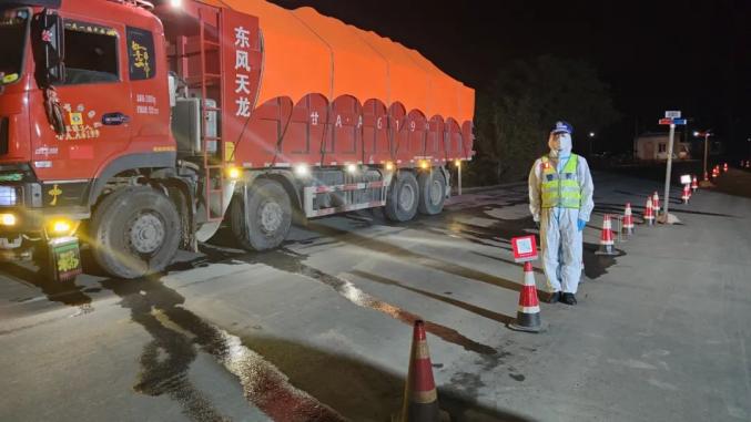 【"疫"线风采】赵立本:不忘初心  担当使命