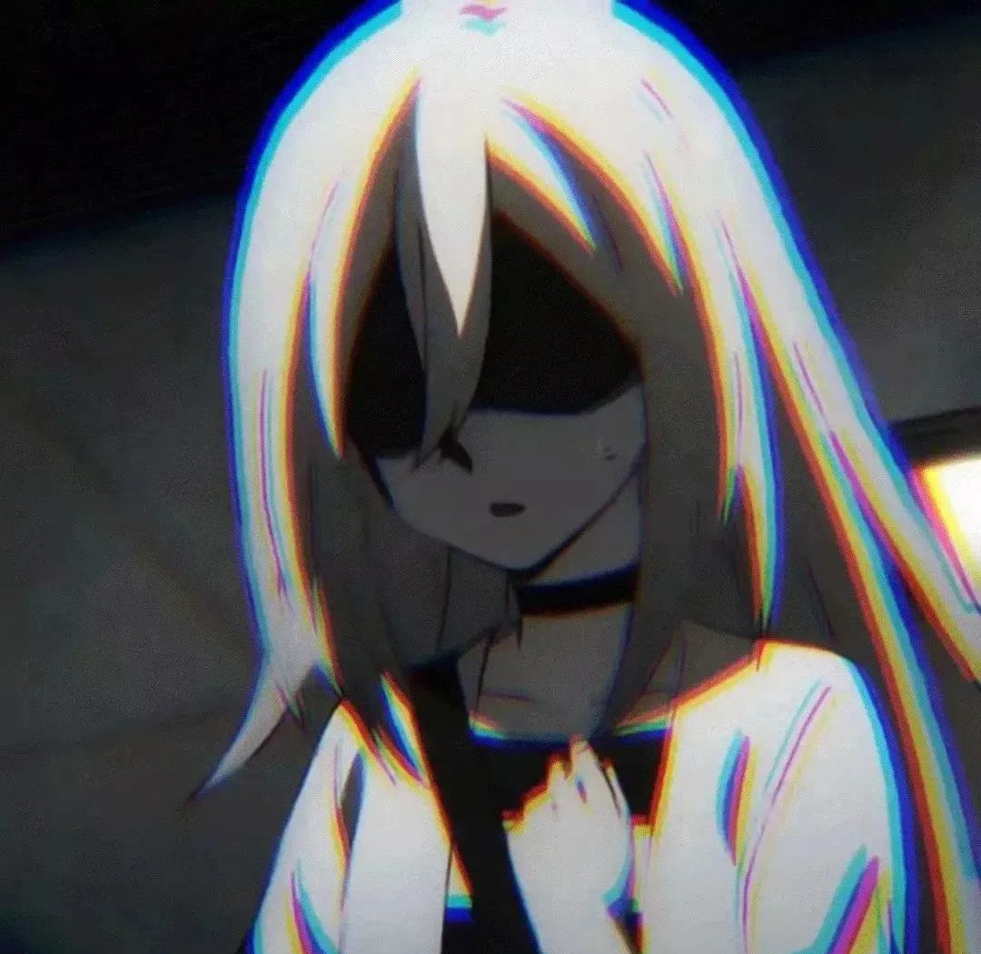 头像|多款丧系暗黑头像精选