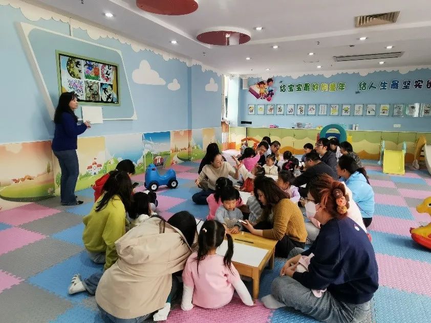 世界读书日,跟着静宝去临汾路街道图书馆city read!