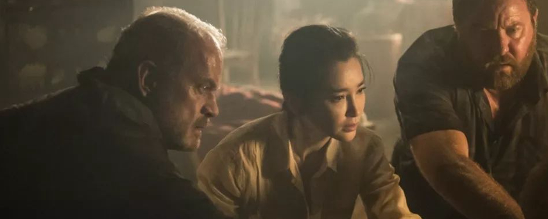 《谜巢》为什么小女孩吐了只蜘蛛?《谜巢》主要讲了什么故事?