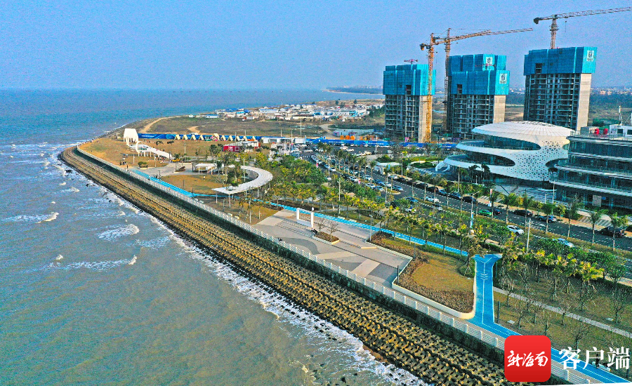 图片新闻|五一期间,海口新埠岛这个网红打卡点将打造a级旅游景区