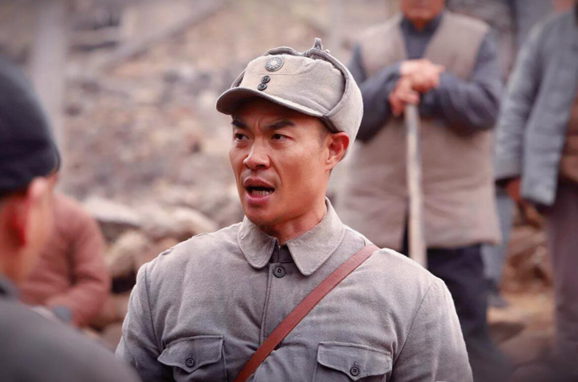 李君峰《太行之脊》收官 革命精神应久不朽