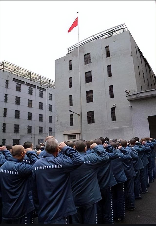 杭州西郊监狱图片