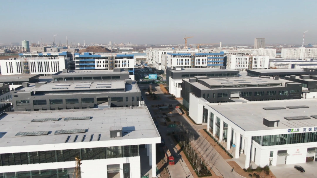 夯实基础 全面起势|淄博综合保税区2022年展望新篇章