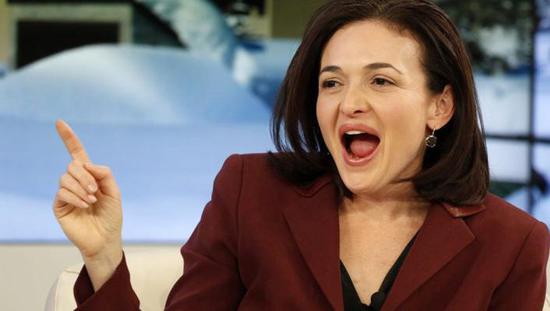 facebook coo桑德伯格:新冠疫情下更需要帮助小企业